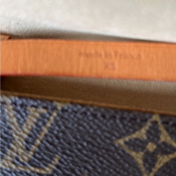 Vintage Louis Vuitton Fanny Pack - Picture 6 of 12